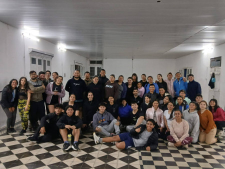 Audición del Ballet Oficial de la Fiesta de Horticultura